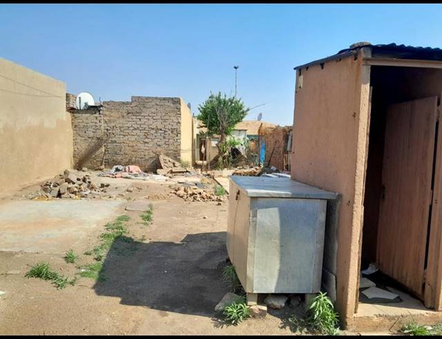 0 BEDROOM HOUSE FOR SALE IN JABAVU